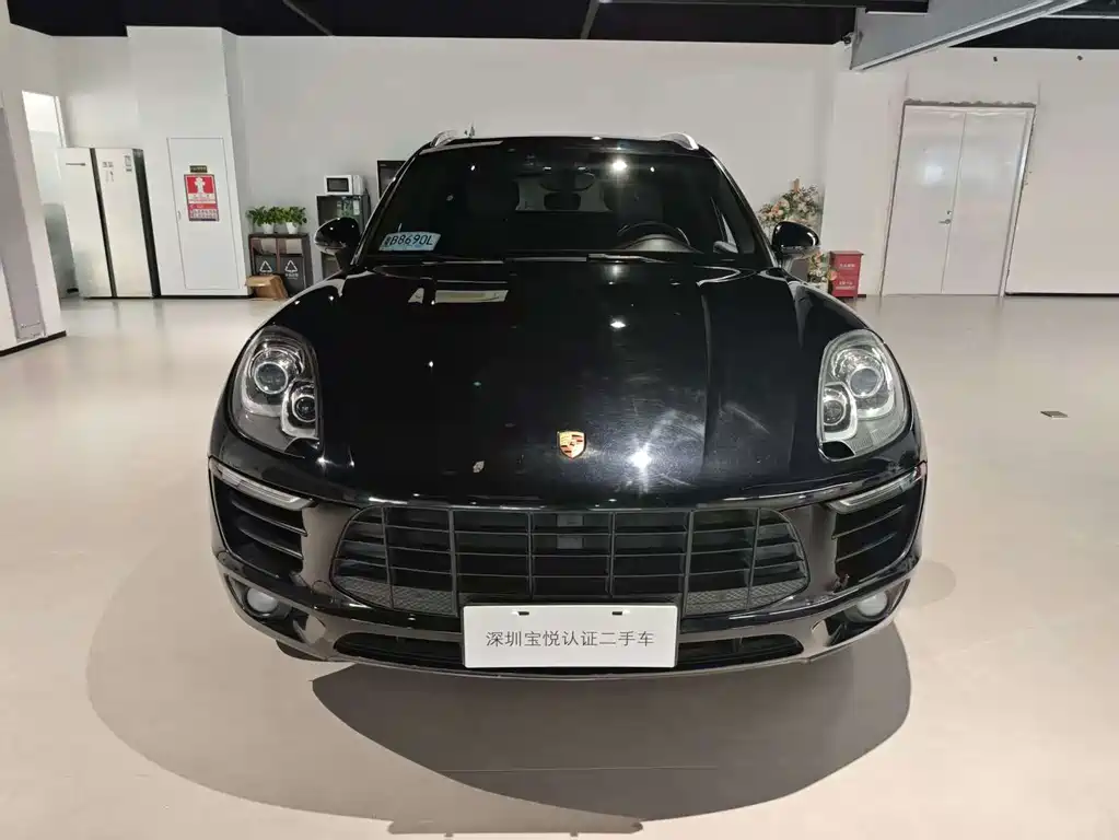 Porsche Macan — миниатюра 2