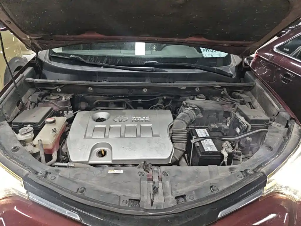 Toyota RAV4 — миниатюра 20