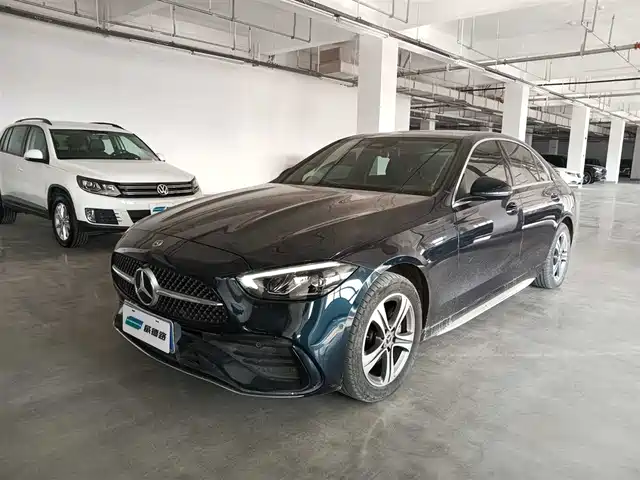 MERCEDES BENZ C CLASS