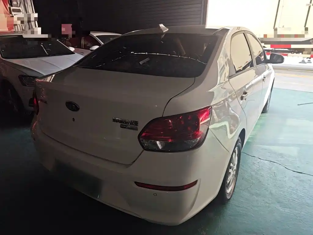 Kia Huanchi — миниатюра 7