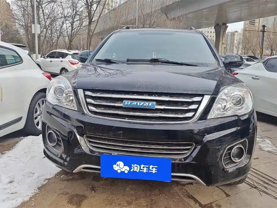 HAVAL H6 COUPE