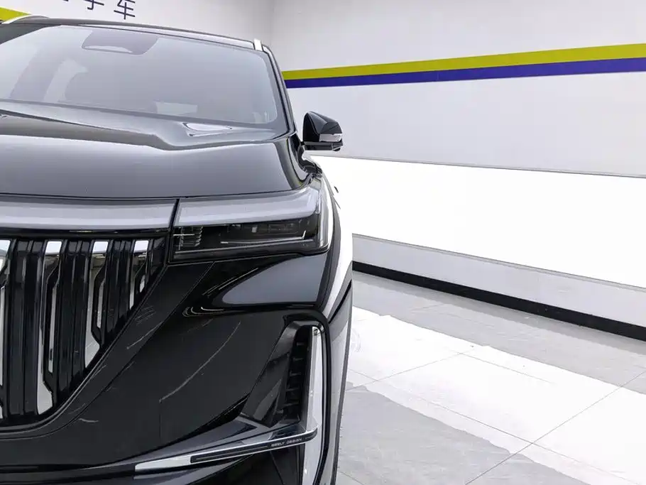 Geely Boyue L — миниатюра 5