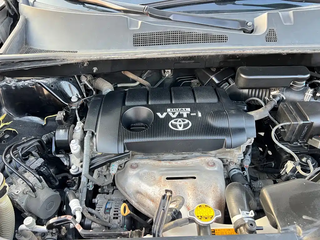 Toyota Highlander — миниатюра 25