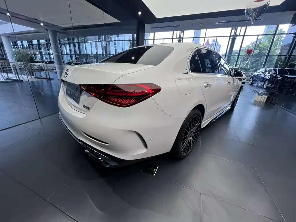Mercedes-Benz C-Class C 2025 C 260 L Sport