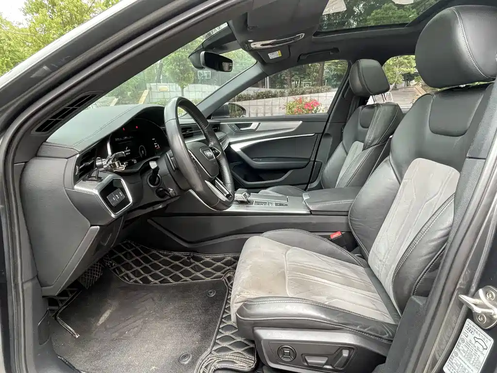 Audi A6L — миниатюра 9