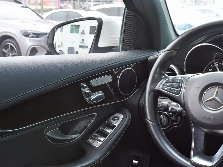 Mercedes-Benz GLC — миниатюра 18