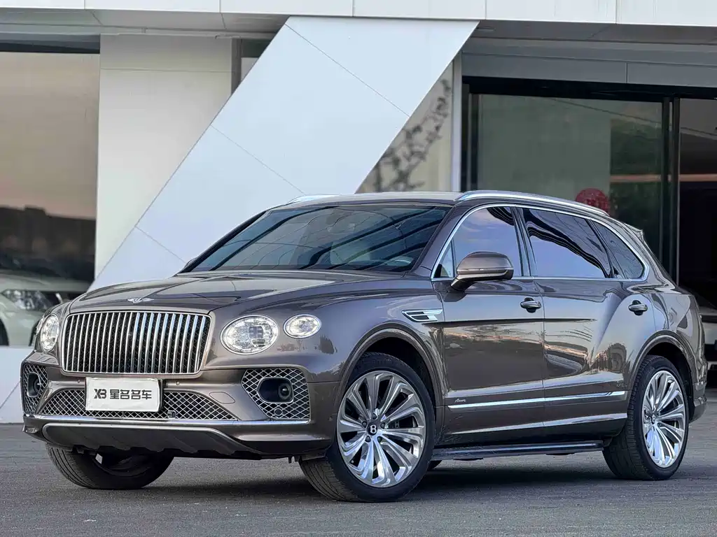 Bentley Bentayga 2023