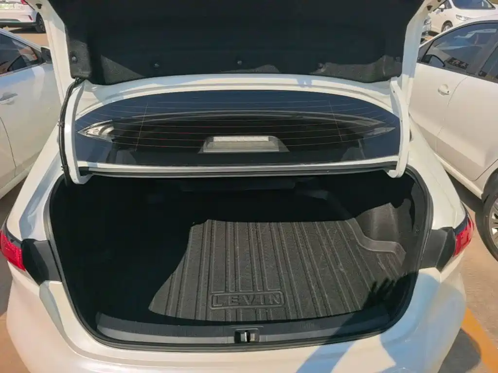 Toyota Levin — миниатюра 19