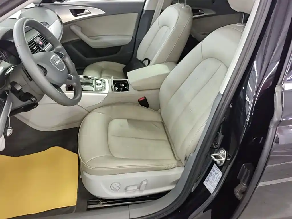 Audi A6L — миниатюра 15