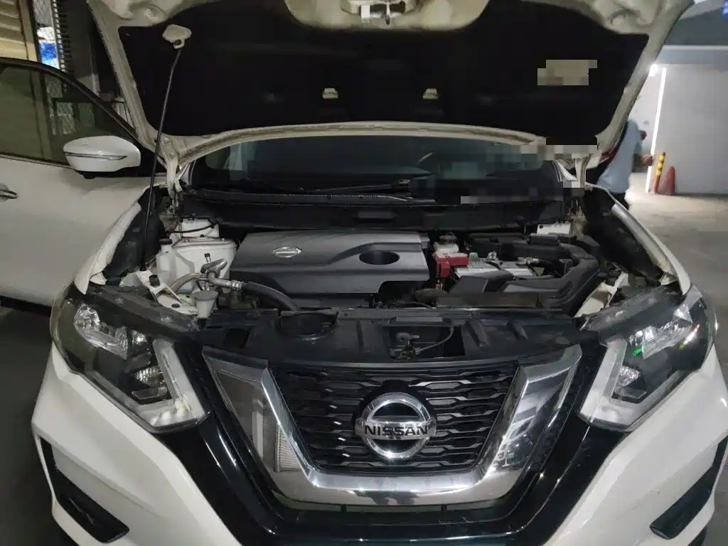 Nissan X-Trail — миниатюра 11