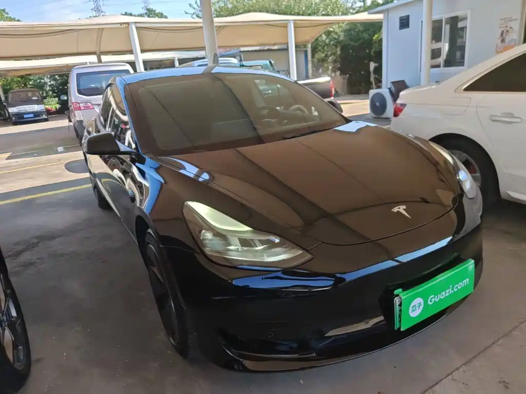 Tesla Model 3 — миниатюра 4