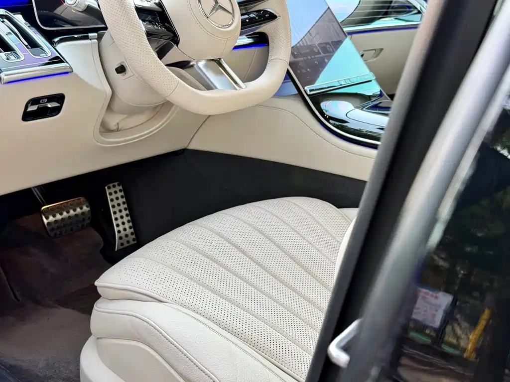 Mercedes-Benz S-Class — миниатюра 8