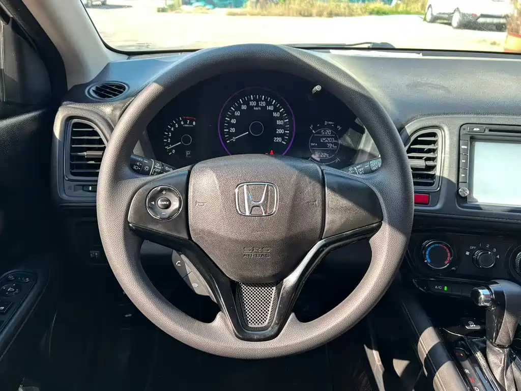 Honda Vezel — миниатюра 6