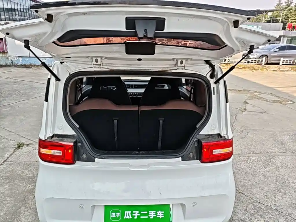Wuling MINIEV — миниатюра 19