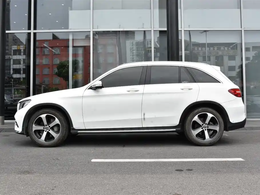 Mercedes-Benz GLC — миниатюра 4