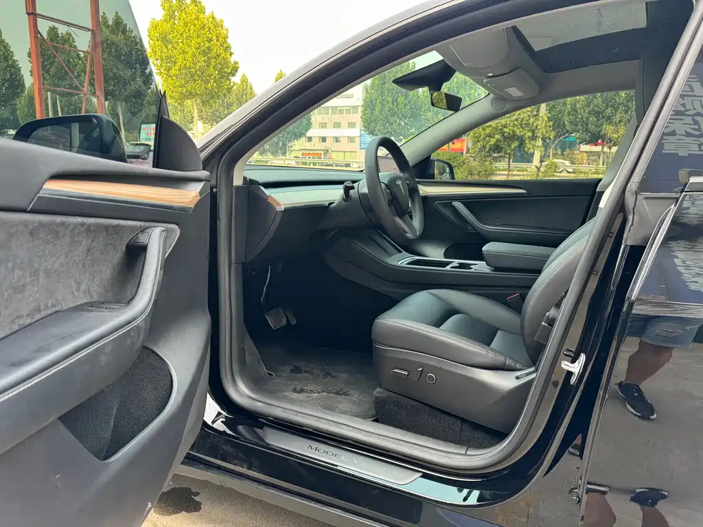 Tesla Model Y — миниатюра 7