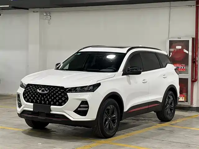 2022 Chery Tiggo 7