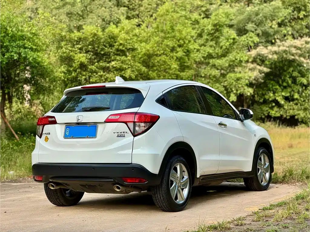 Honda Vezel — миниатюра 5