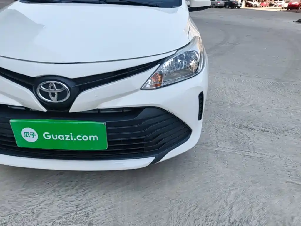 Toyota Vios — миниатюра 24