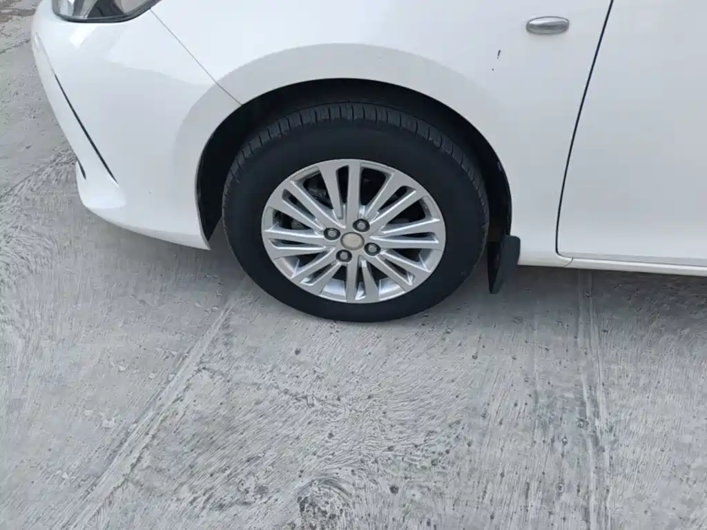 Toyota Vios — миниатюра 23