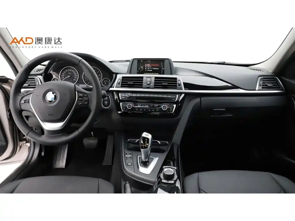 BMW 3 Series — миниатюра 5
