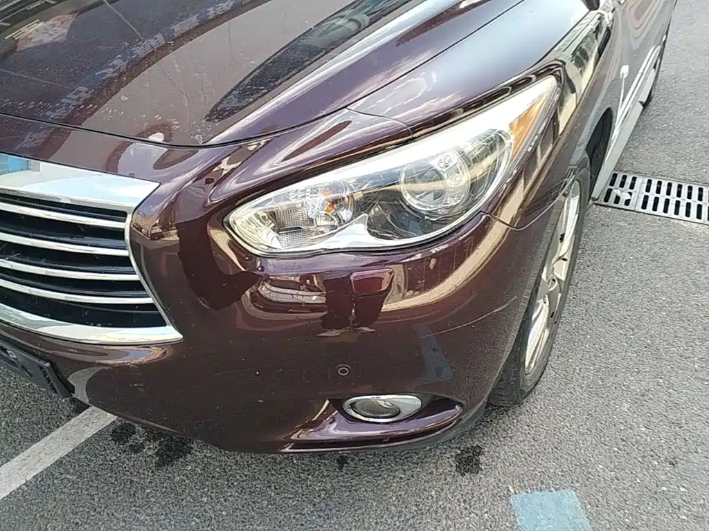 Infiniti QX60 (Import) — миниатюра 24