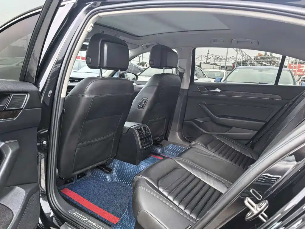 Volkswagen Magotan — миниатюра 17