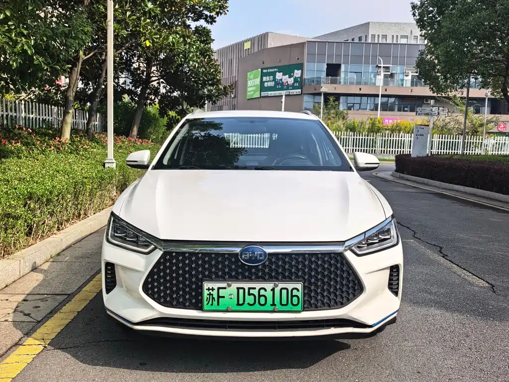 BYD e2 — миниатюра 2