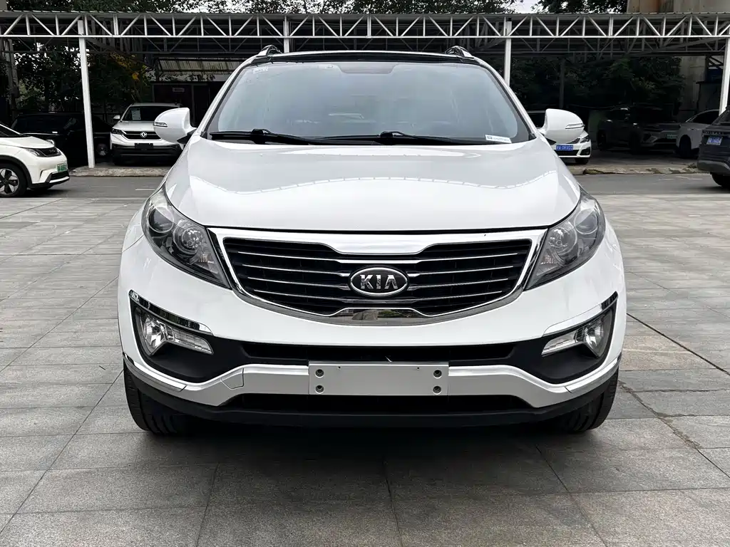 Kia Sportage — миниатюра 2