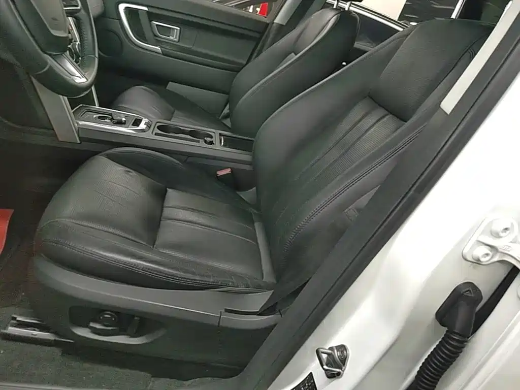 Land Rover Discovery Sport — миниатюра 15