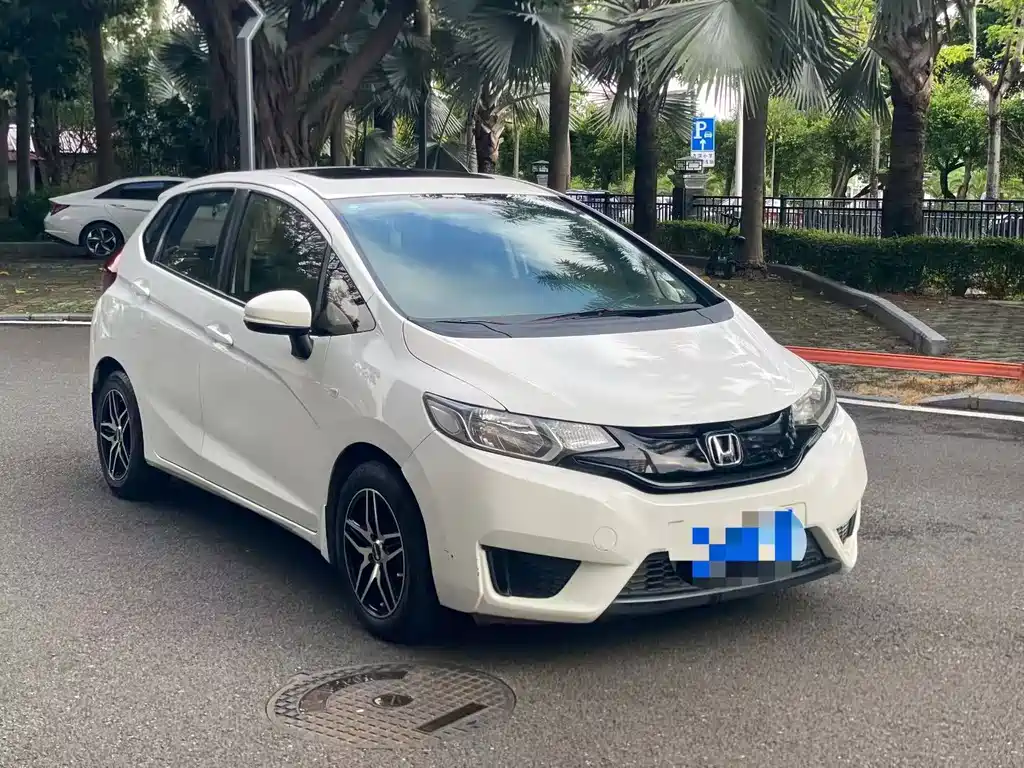 Honda Fit — миниатюра 3