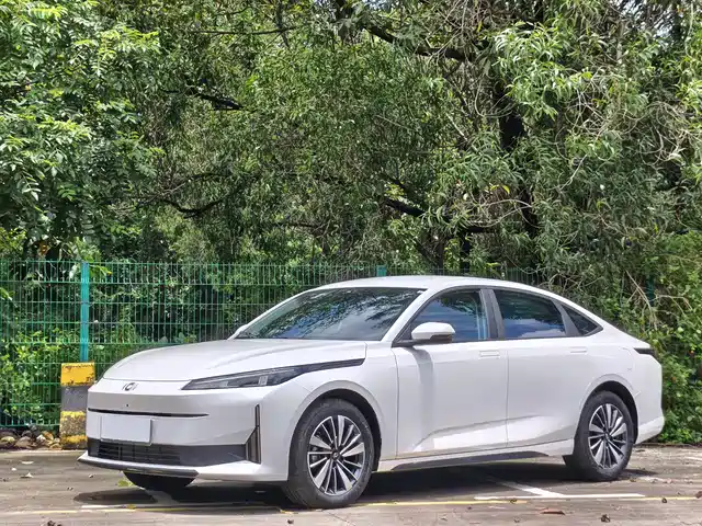 2024 Changan Nevo