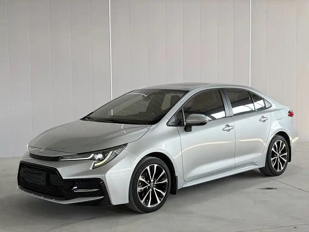 Toyota Levin — миниатюра 9