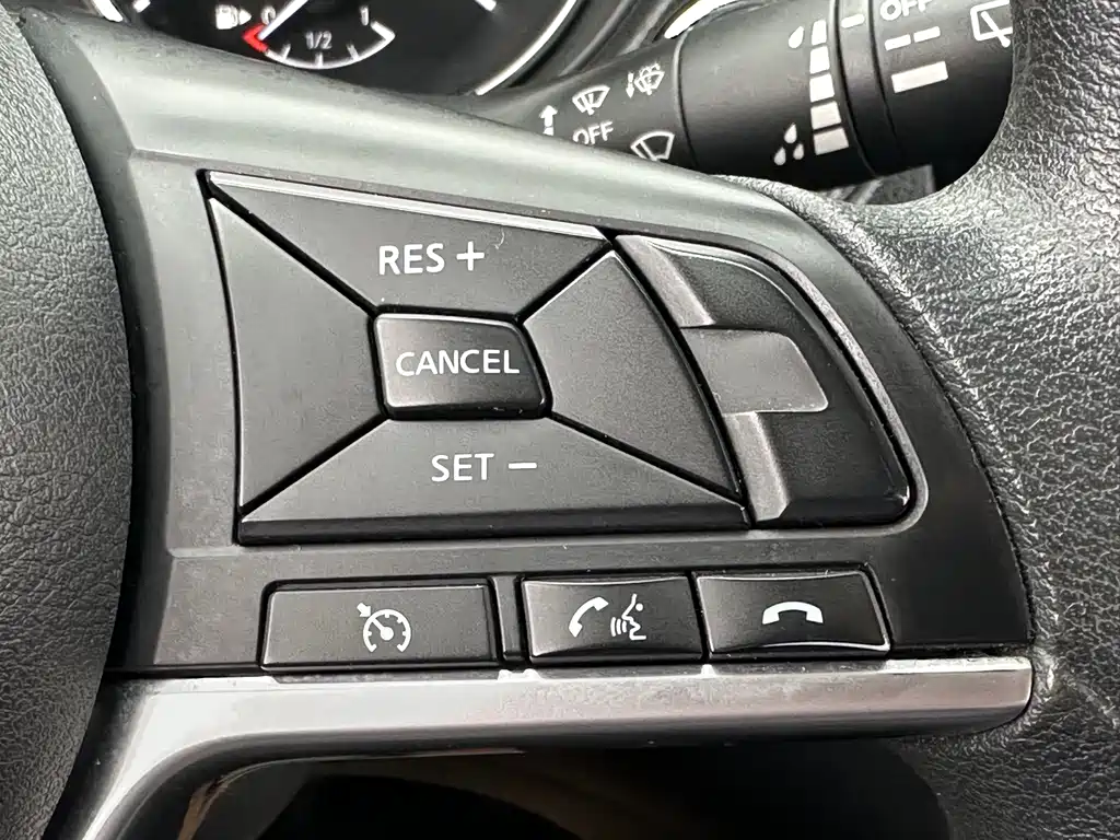 Nissan X-Trail 2.0L CVT Comfort Edition 2WD, фото 18