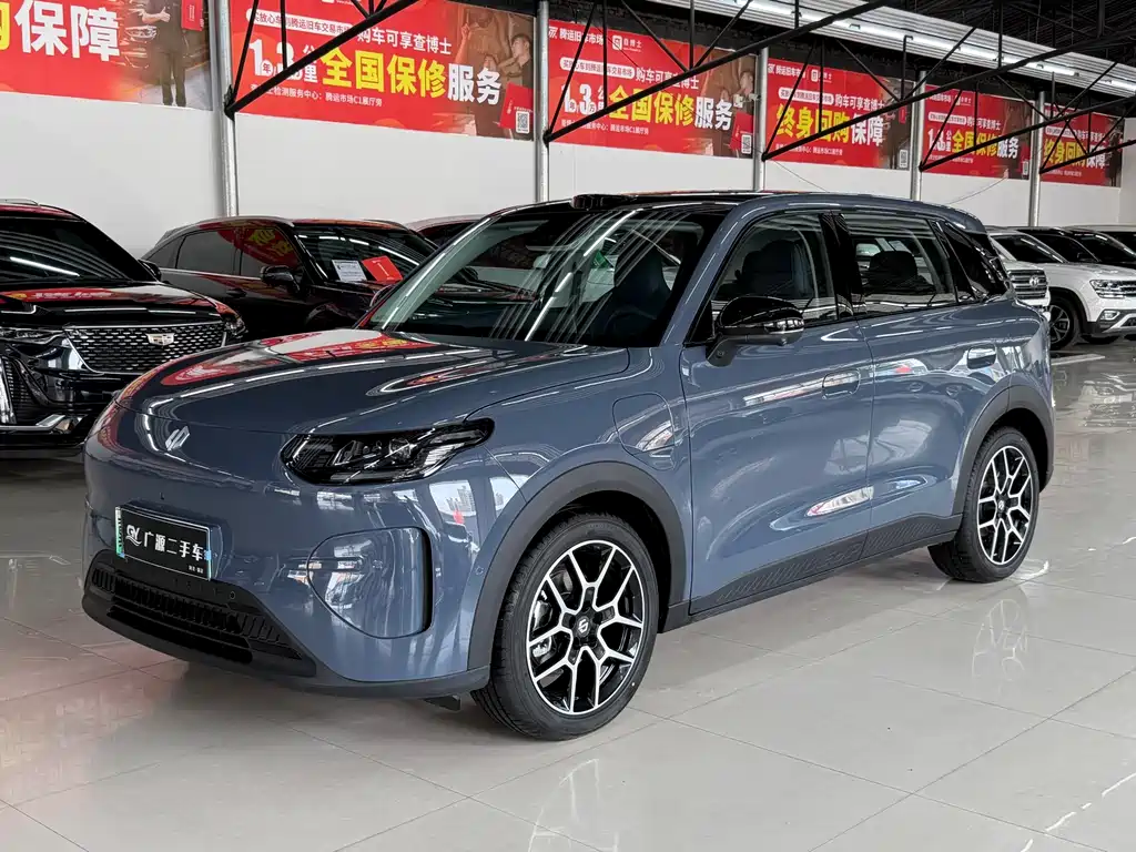 Leapmotor 零跑A10