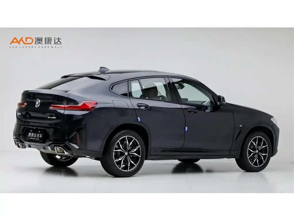 BMW X4 — миниатюра 3