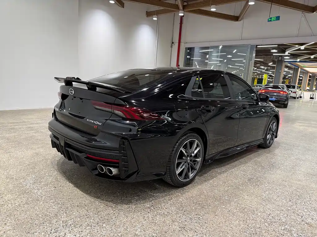 GAC Motor Shadow Leopard — миниатюра 10