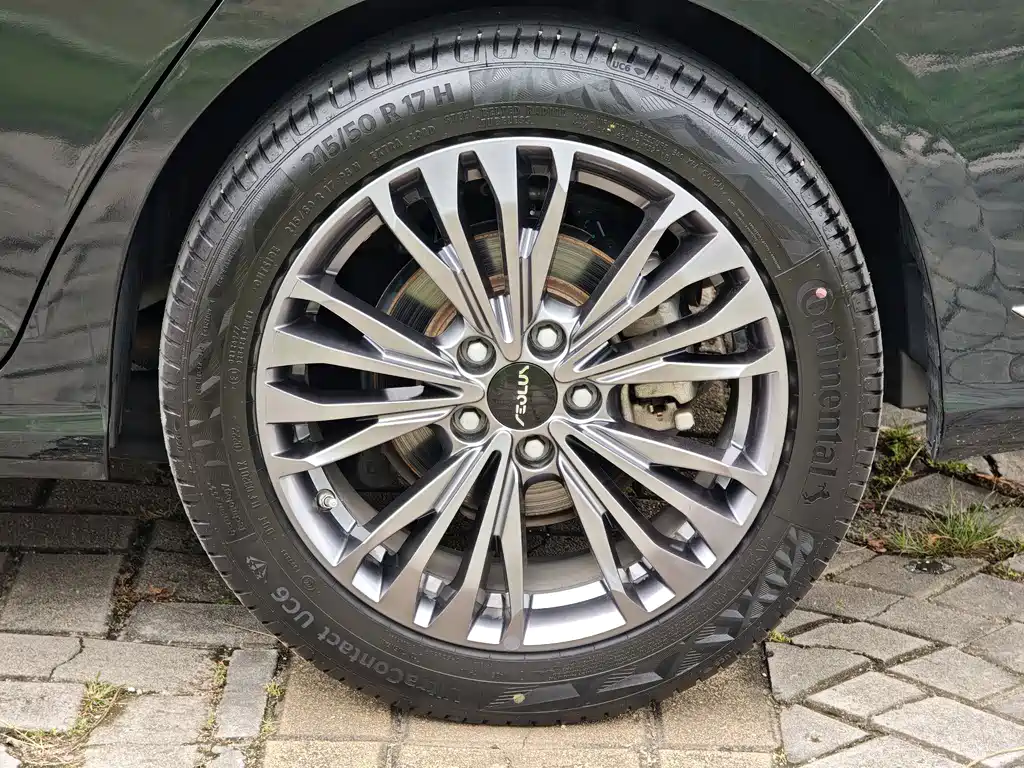 DONGFENG YI HYUN MAX