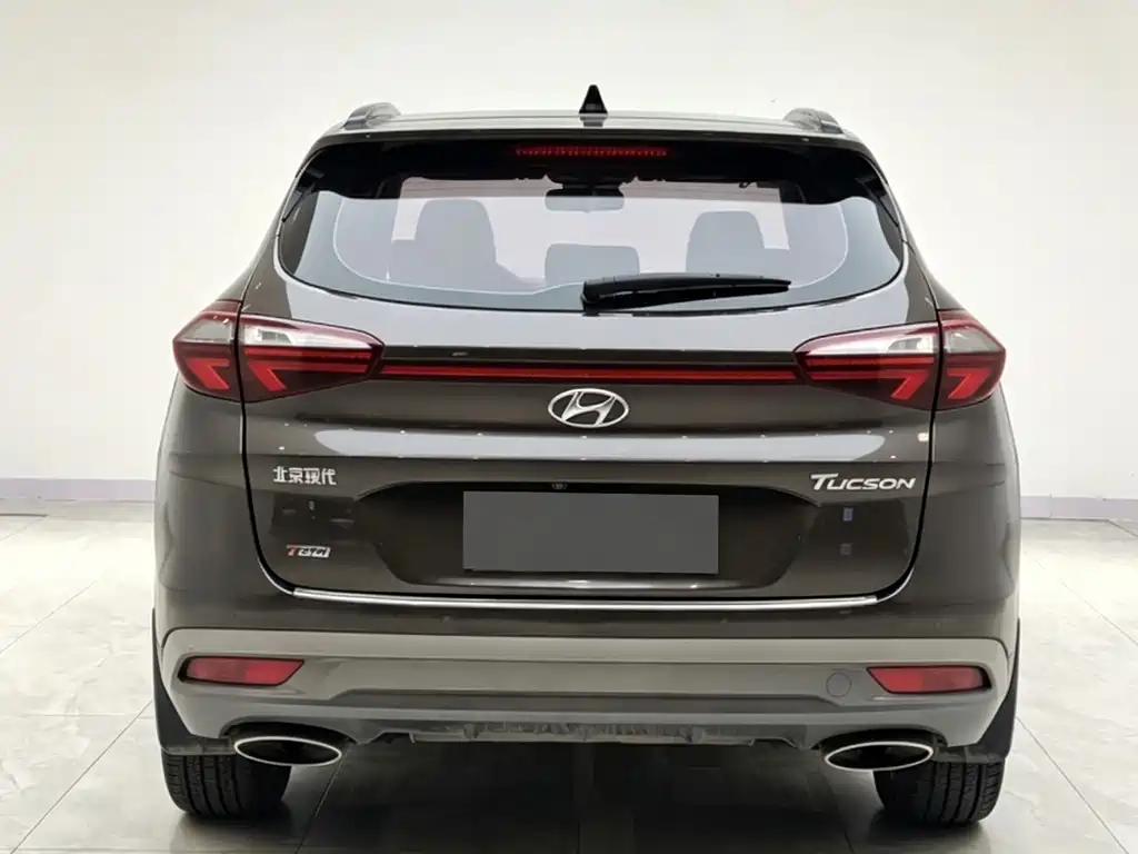 Hyundai Tucson — миниатюра 4