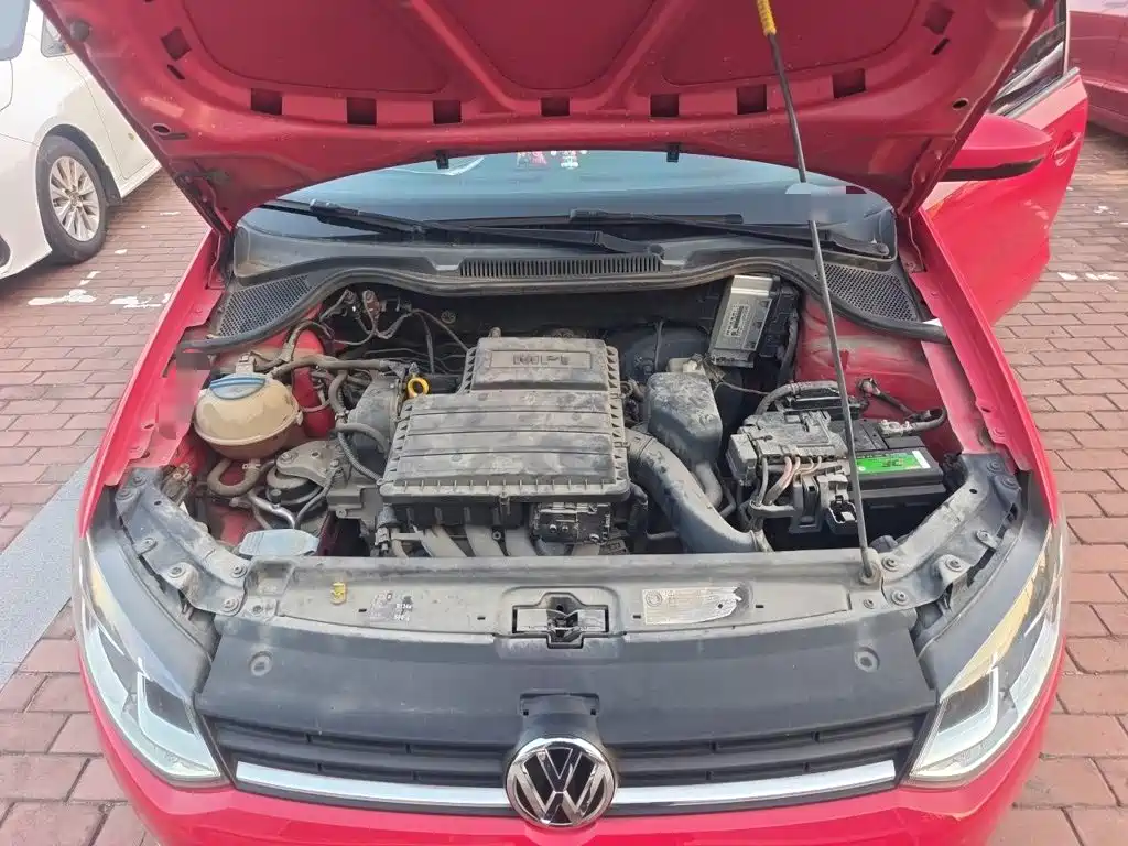 Volkswagen Polo — миниатюра 21