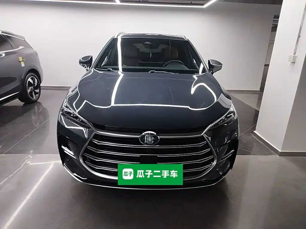 BYD Tang New Energy — миниатюра 3