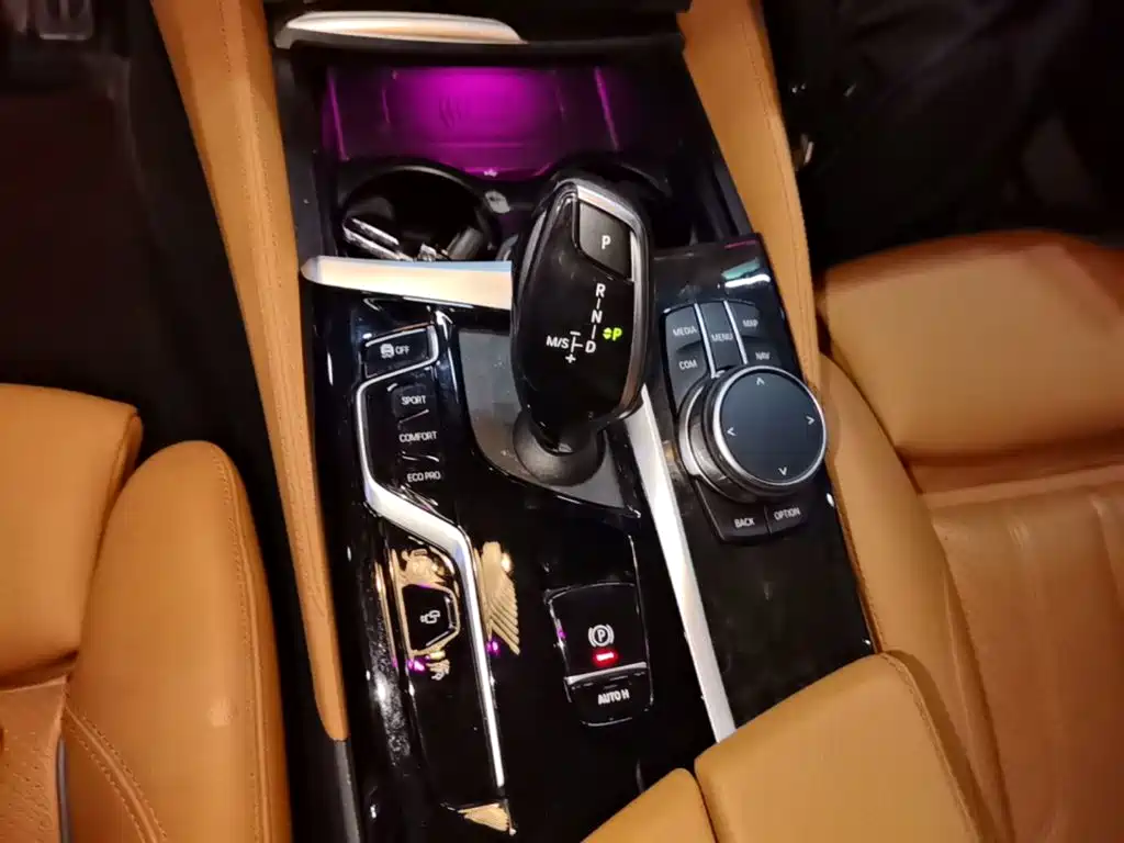 BMW 6 Series GT — миниатюра 14