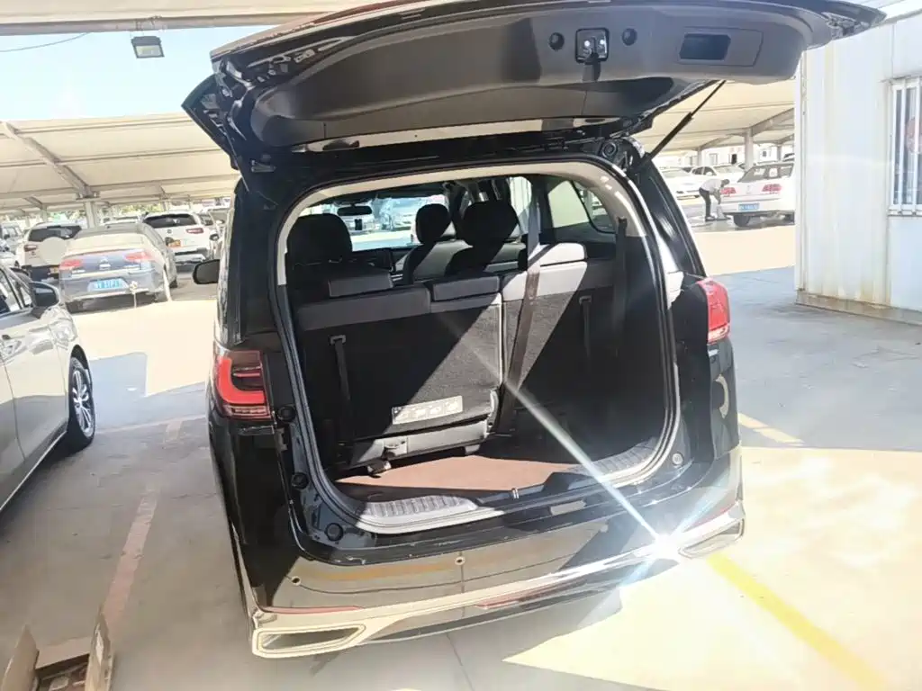 GAC Motor Trumpchi M8 — миниатюра 19