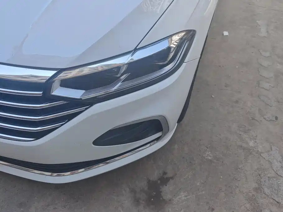 Volkswagen Lavida — миниатюра 5
