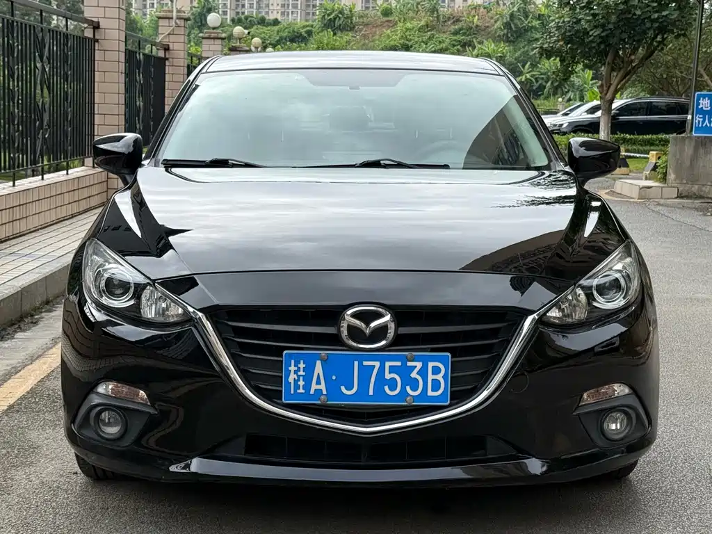 Mazda 3 Axela — миниатюра 2