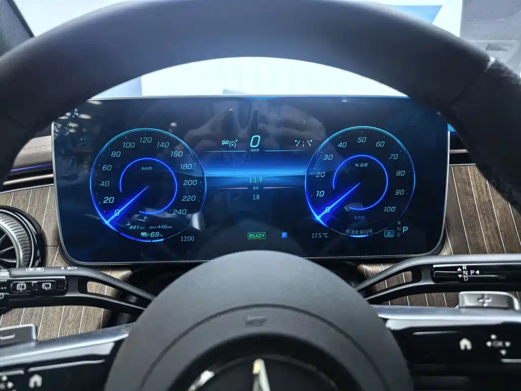Mercedes-Benz EQE SUV 2024 500 4MATIC