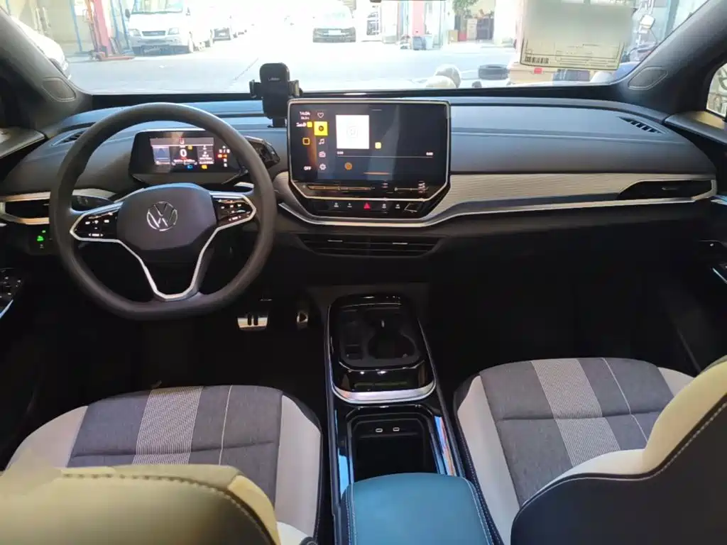 Volkswagen ID.4 Crozz — миниатюра 10