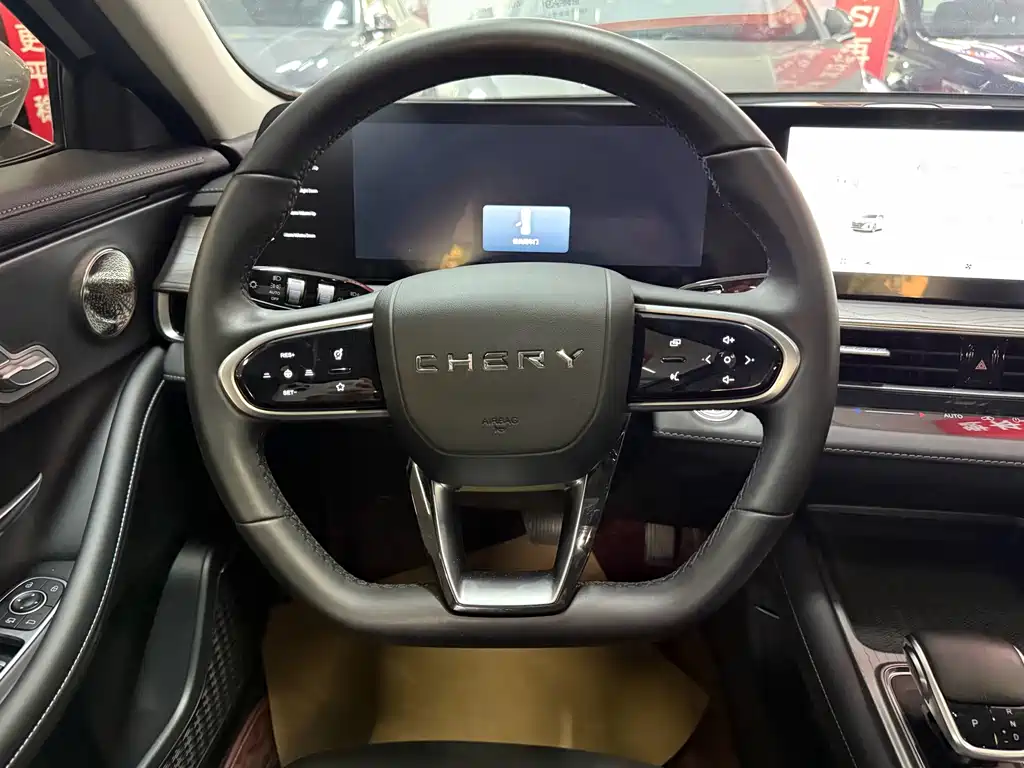 Chery Arrizo 8 — миниатюра 14