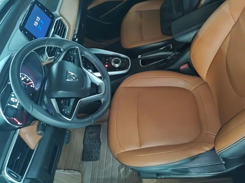 Baojun 510 — миниатюра 16