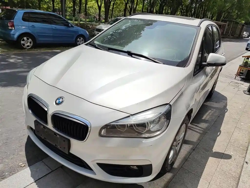BMW 2 Series Active Tourer 2017